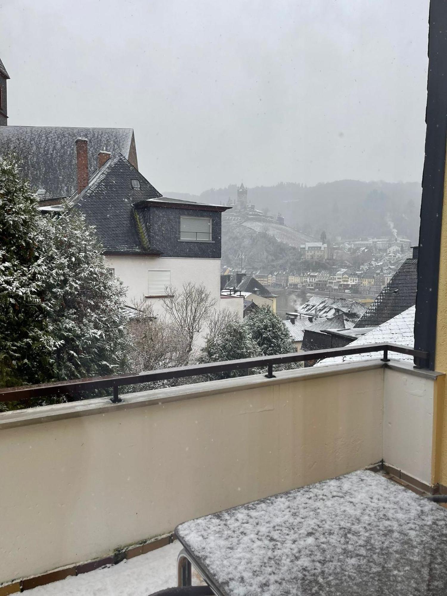 Hotel Traumblick Cochem Exterior foto