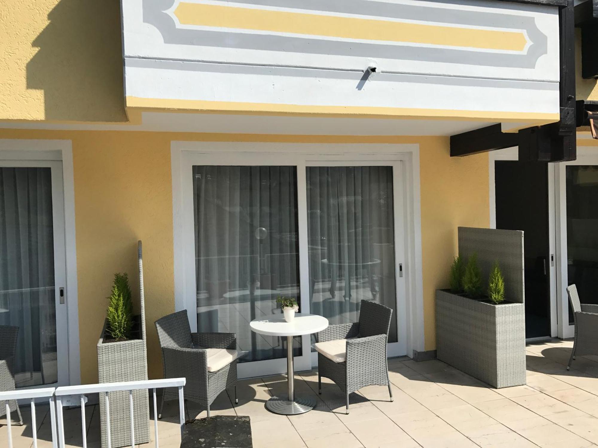 Hotel Traumblick Cochem Exterior foto