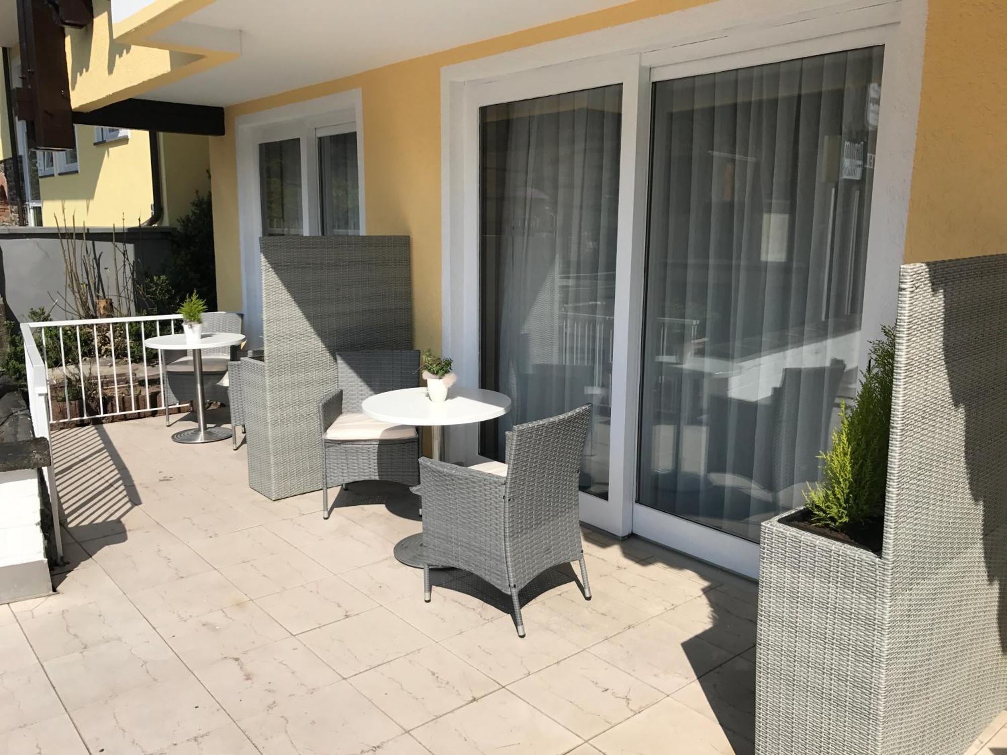 Hotel Traumblick Cochem Quarto foto