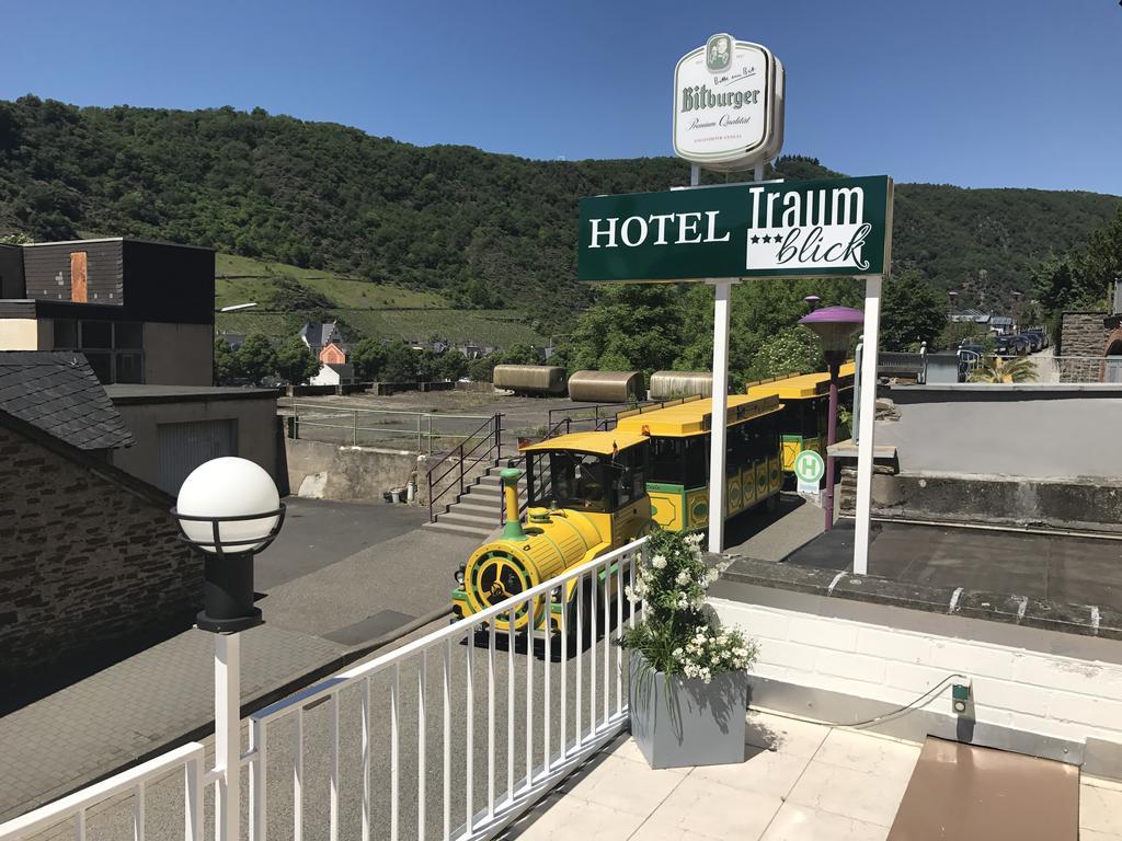 Hotel Traumblick Cochem Exterior foto