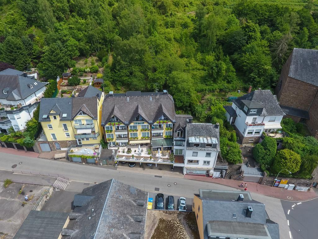 Hotel Traumblick Cochem Exterior foto