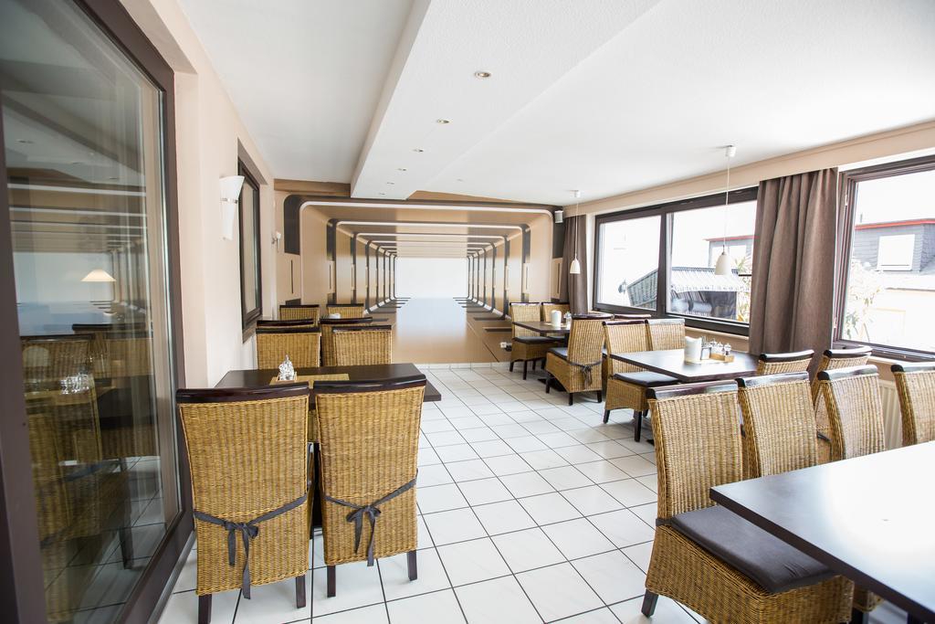 Hotel Traumblick Cochem Exterior foto