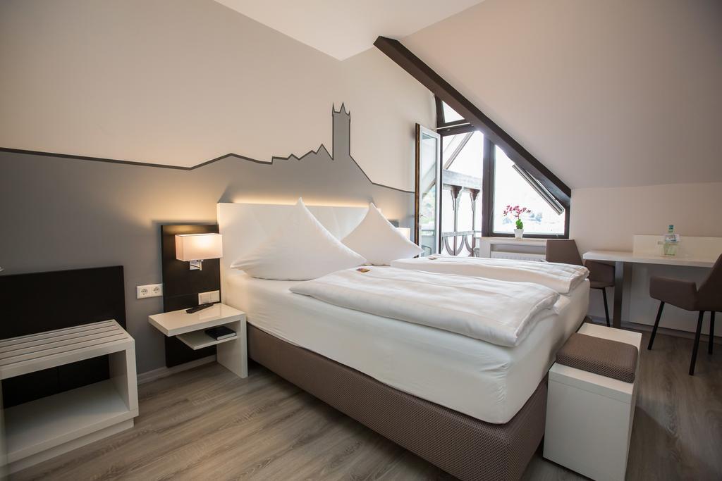 Hotel Traumblick Cochem Quarto foto