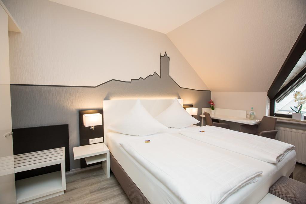 Hotel Traumblick Cochem Exterior foto