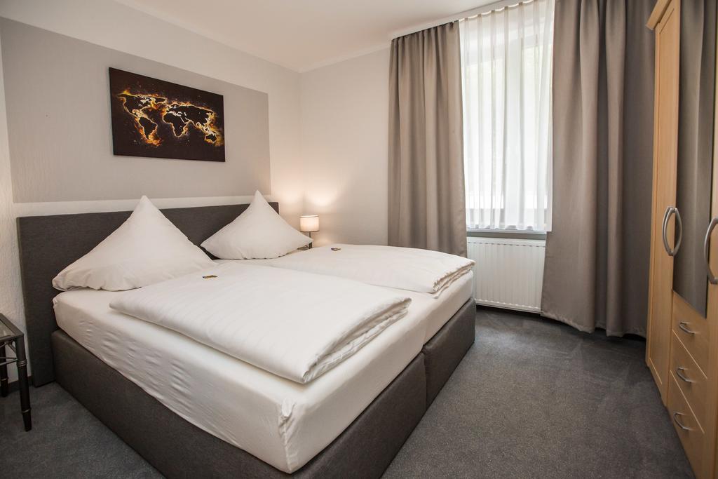 Hotel Traumblick Cochem Quarto foto